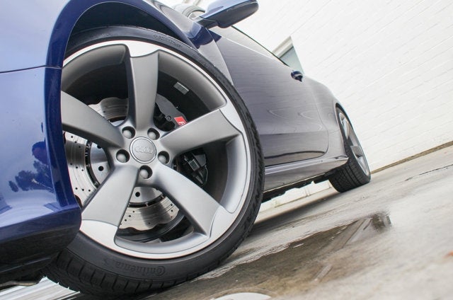 2013 Audi RS 5 2dr Cpe