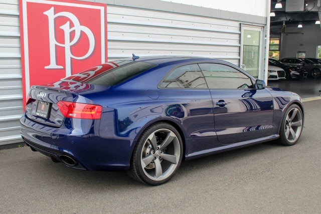 2013 Audi RS 5 2dr Cpe