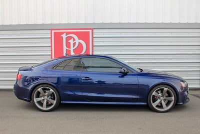 2013 Audi RS 5 2dr Cpe