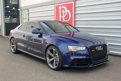 2013 Audi RS 5 2dr Cpe