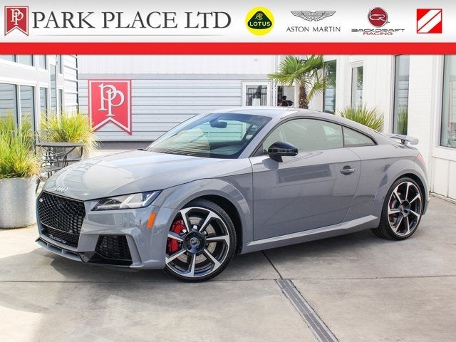 2018 Audi TT RS 2.5 TFSI