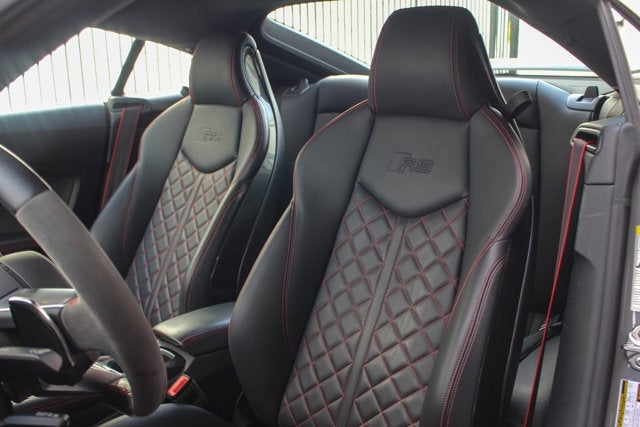 2018 Audi TT RS 2.5 TFSI