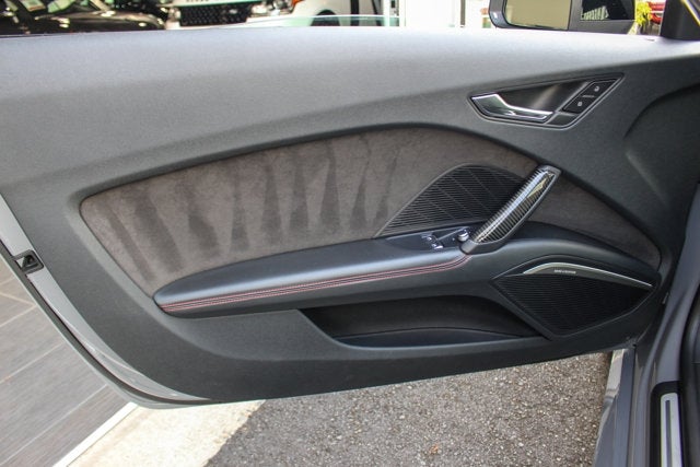 2018 Audi TT RS 2.5 TFSI