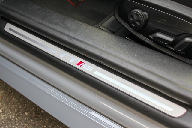 2018 Audi TT RS 2.5 TFSI