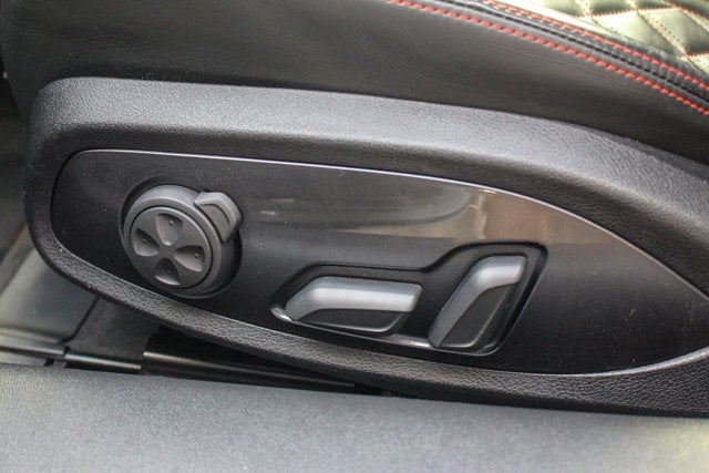 2018 Audi TT RS 2.5 TFSI