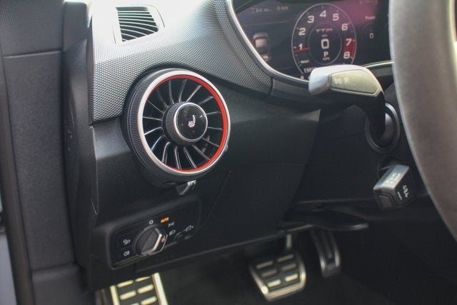 2018 Audi TT RS 2.5 TFSI