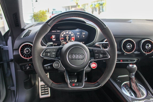 2018 Audi TT RS 2.5 TFSI