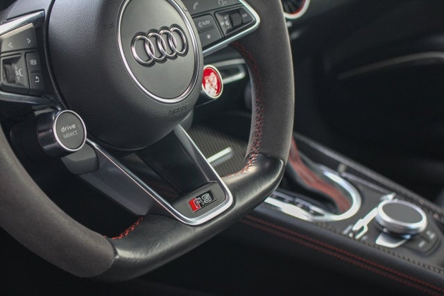 2018 Audi TT RS 2.5 TFSI