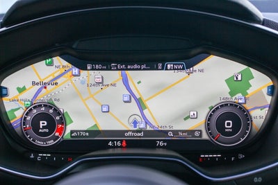 2018 Audi TT RS 2.5 TFSI