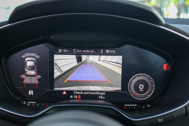 2018 Audi TT RS 2.5 TFSI