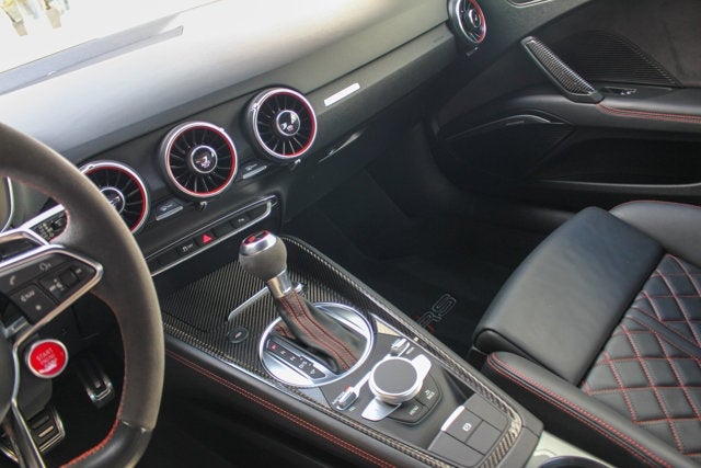 2018 Audi TT RS 2.5 TFSI