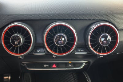 2018 Audi TT RS 2.5 TFSI