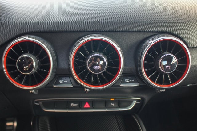 2018 Audi TT RS 2.5 TFSI