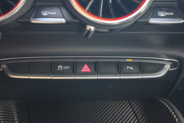 2018 Audi TT RS 2.5 TFSI