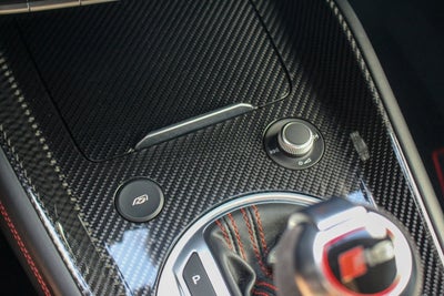 2018 Audi TT RS 2.5 TFSI