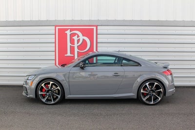 2018 Audi TT RS 2.5 TFSI