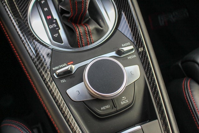 2018 Audi TT RS 2.5 TFSI