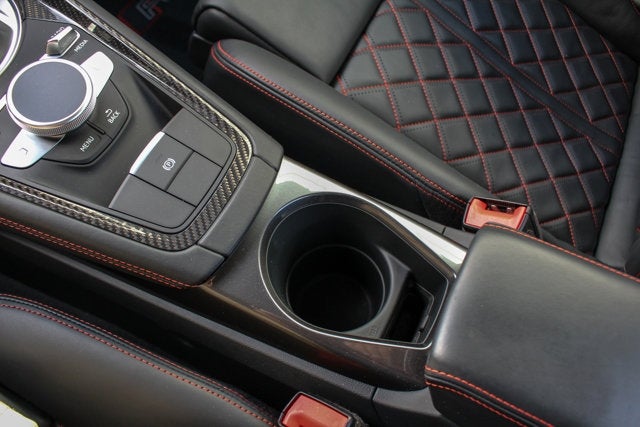 2018 Audi TT RS 2.5 TFSI