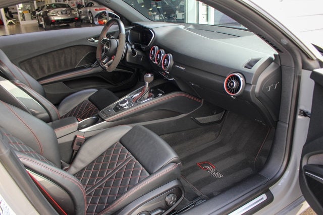 2018 Audi TT RS 2.5 TFSI