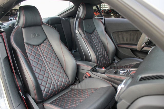 2018 Audi TT RS 2.5 TFSI