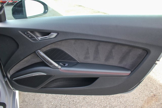 2018 Audi TT RS 2.5 TFSI