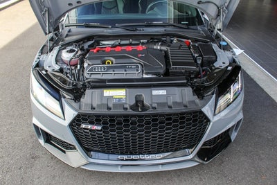 2018 Audi TT RS 2.5 TFSI