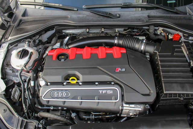 2018 Audi TT RS 2.5 TFSI