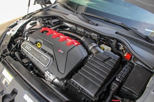 2018 Audi TT RS 2.5 TFSI