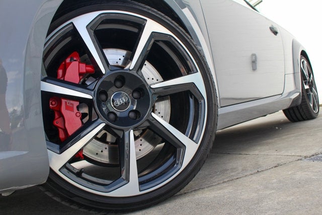 2018 Audi TT RS 2.5 TFSI