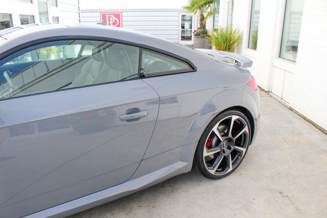 2018 Audi TT RS 2.5 TFSI