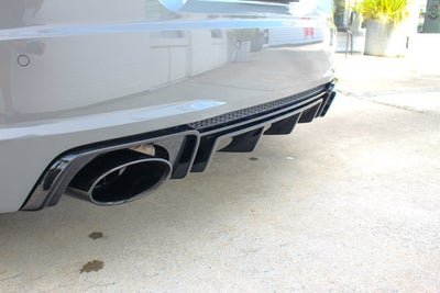 2018 Audi TT RS 2.5 TFSI