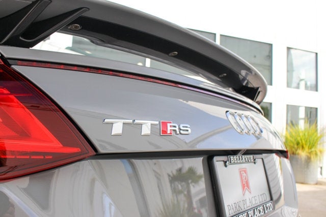 2018 Audi TT RS 2.5 TFSI