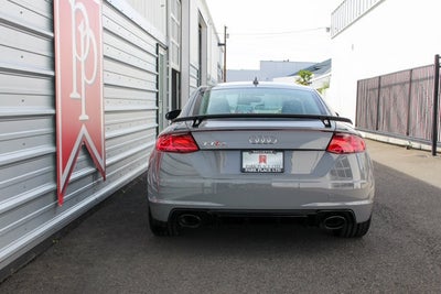 2018 Audi TT RS 2.5 TFSI