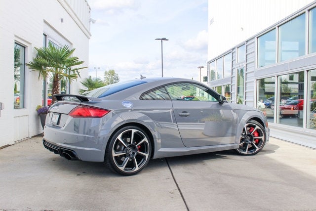 2018 Audi TT RS 2.5 TFSI