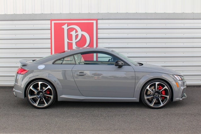 2018 Audi TT RS 2.5 TFSI