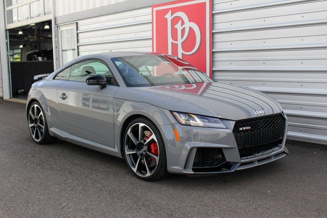 2018 Audi TT RS 2.5 TFSI