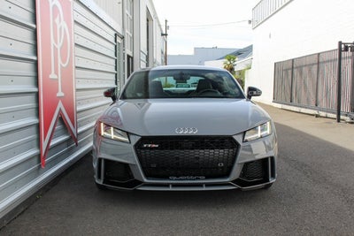 2018 Audi TT RS 2.5 TFSI