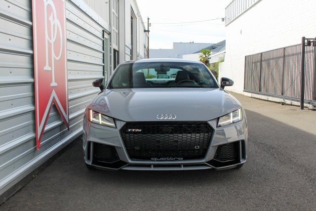 2018 Audi TT RS 2.5 TFSI