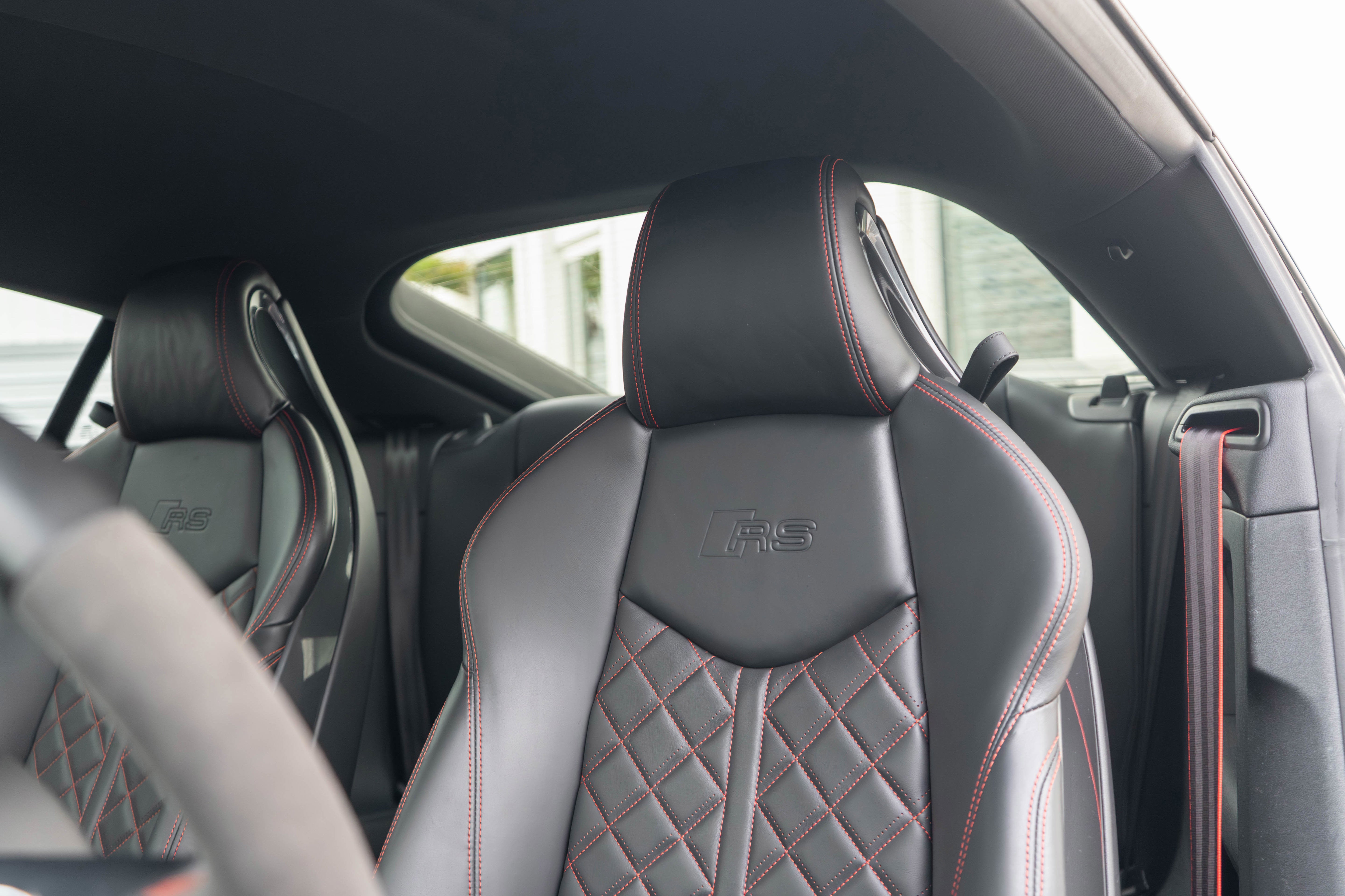 2018 Audi TT RS 2.5 TFSI