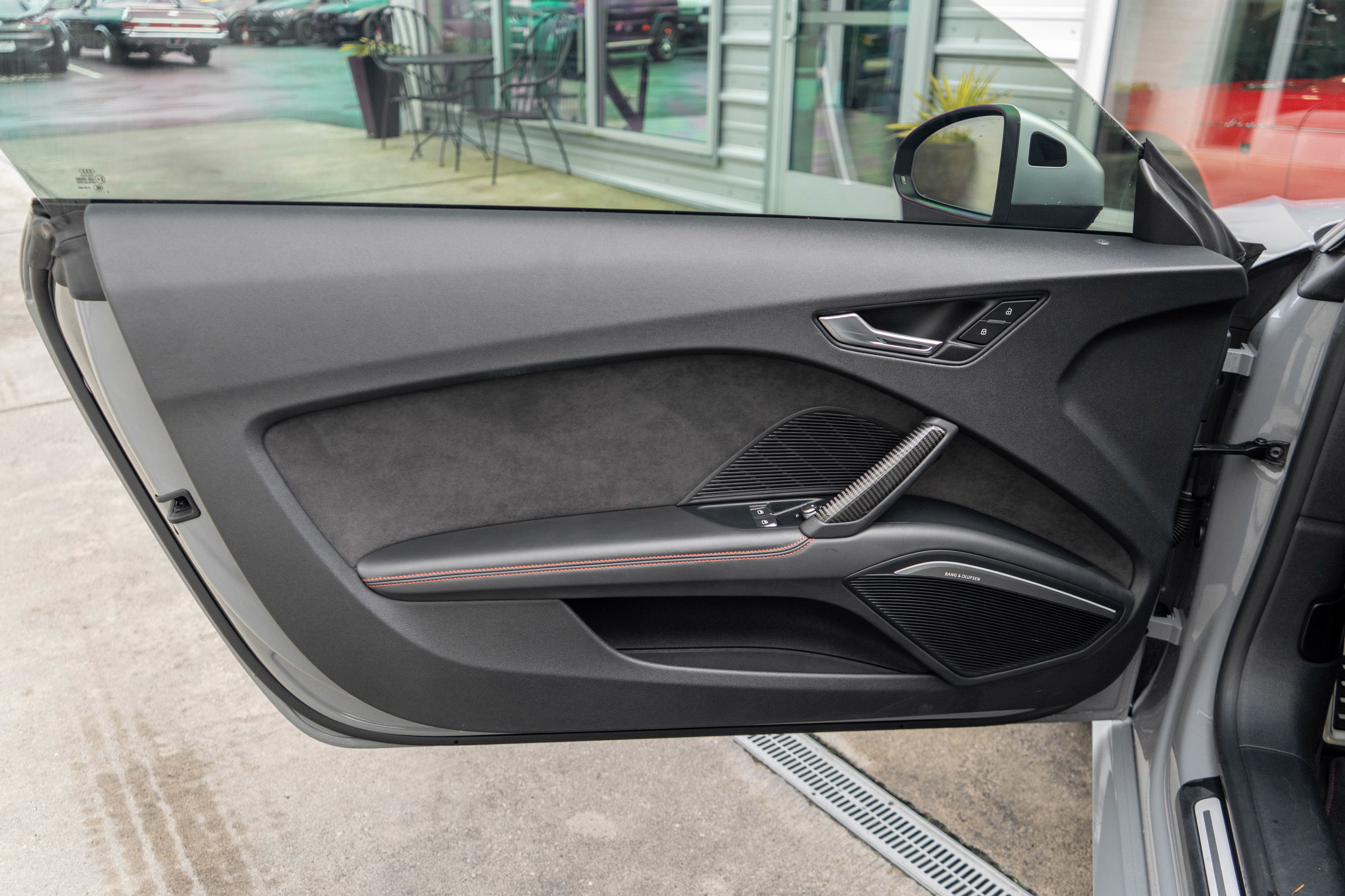 2018 Audi TT RS 2.5 TFSI