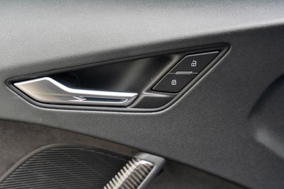 2018 Audi TT RS 2.5 TFSI