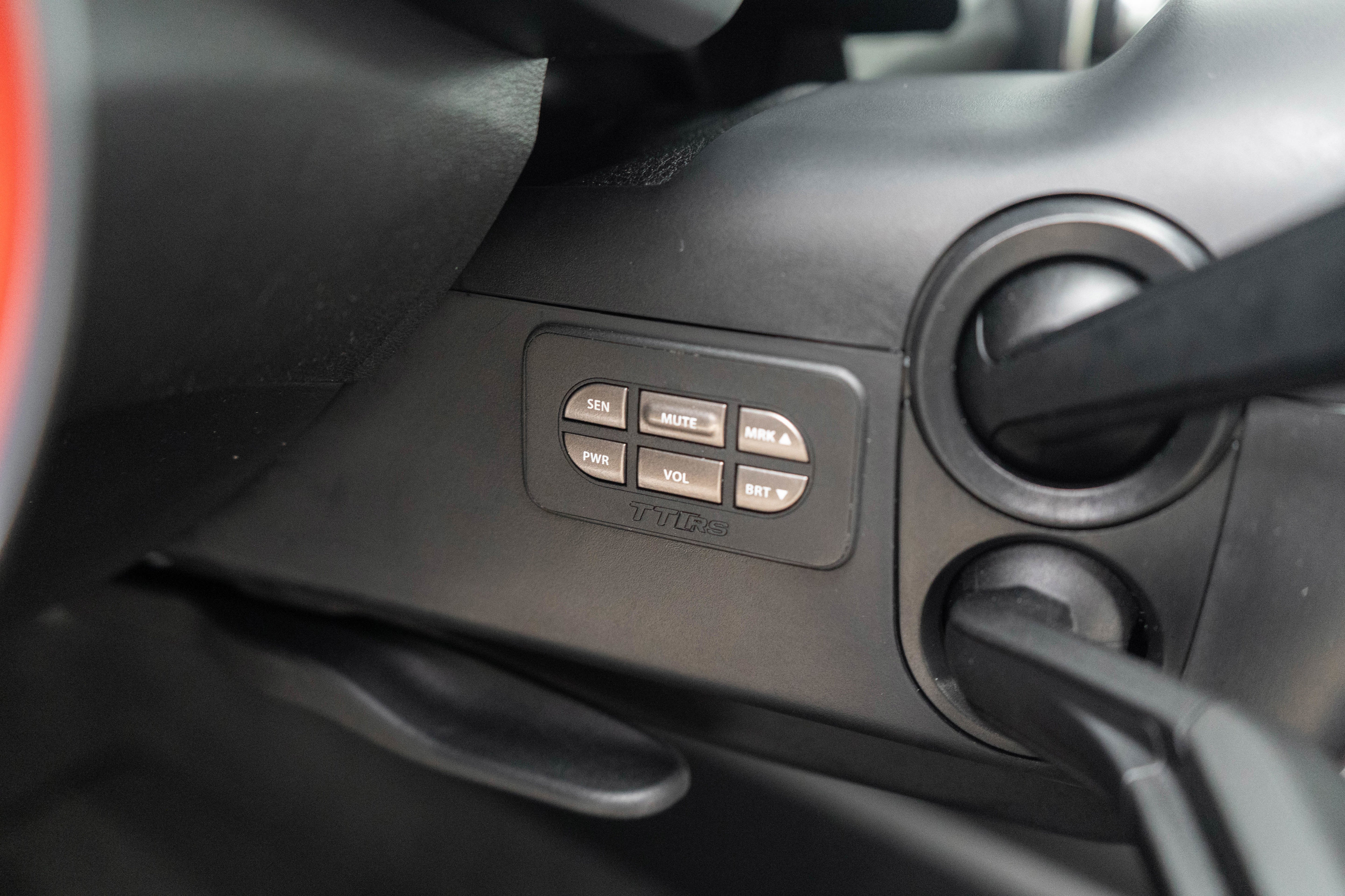 2018 Audi TT RS 2.5 TFSI