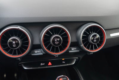 2018 Audi TT RS 2.5 TFSI