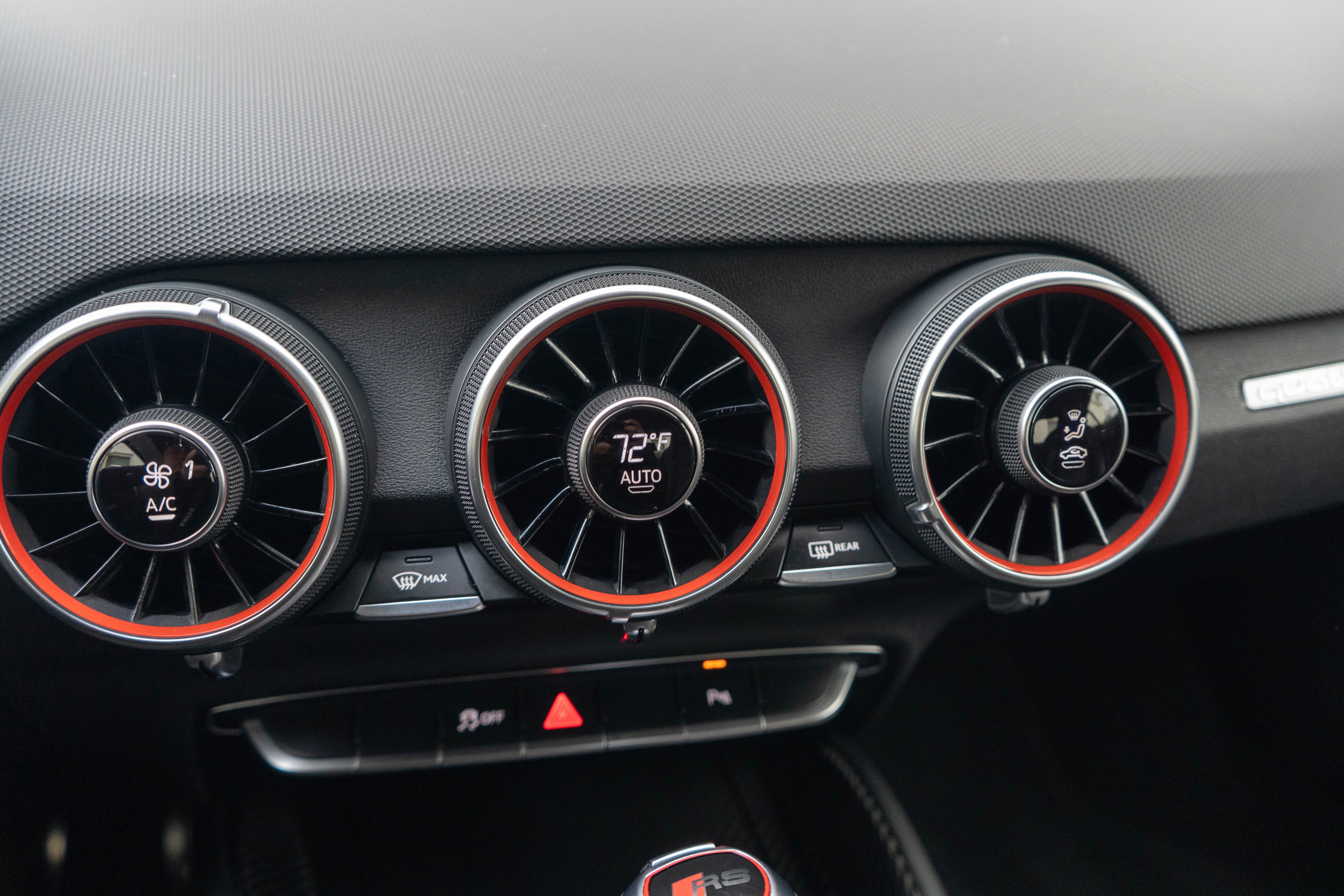 2018 Audi TT RS 2.5 TFSI