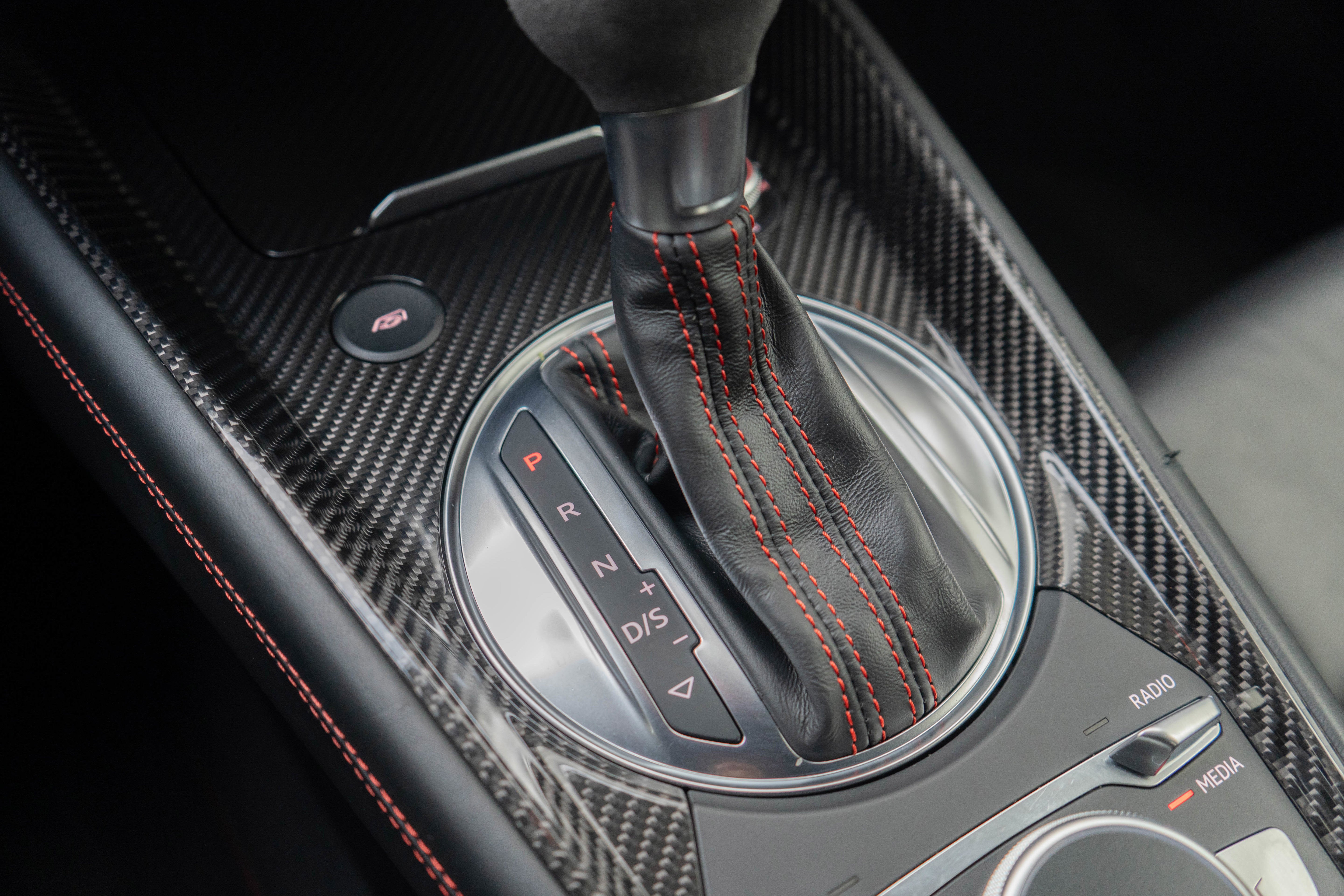 2018 Audi TT RS 2.5 TFSI