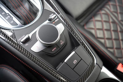 2018 Audi TT RS 2.5 TFSI