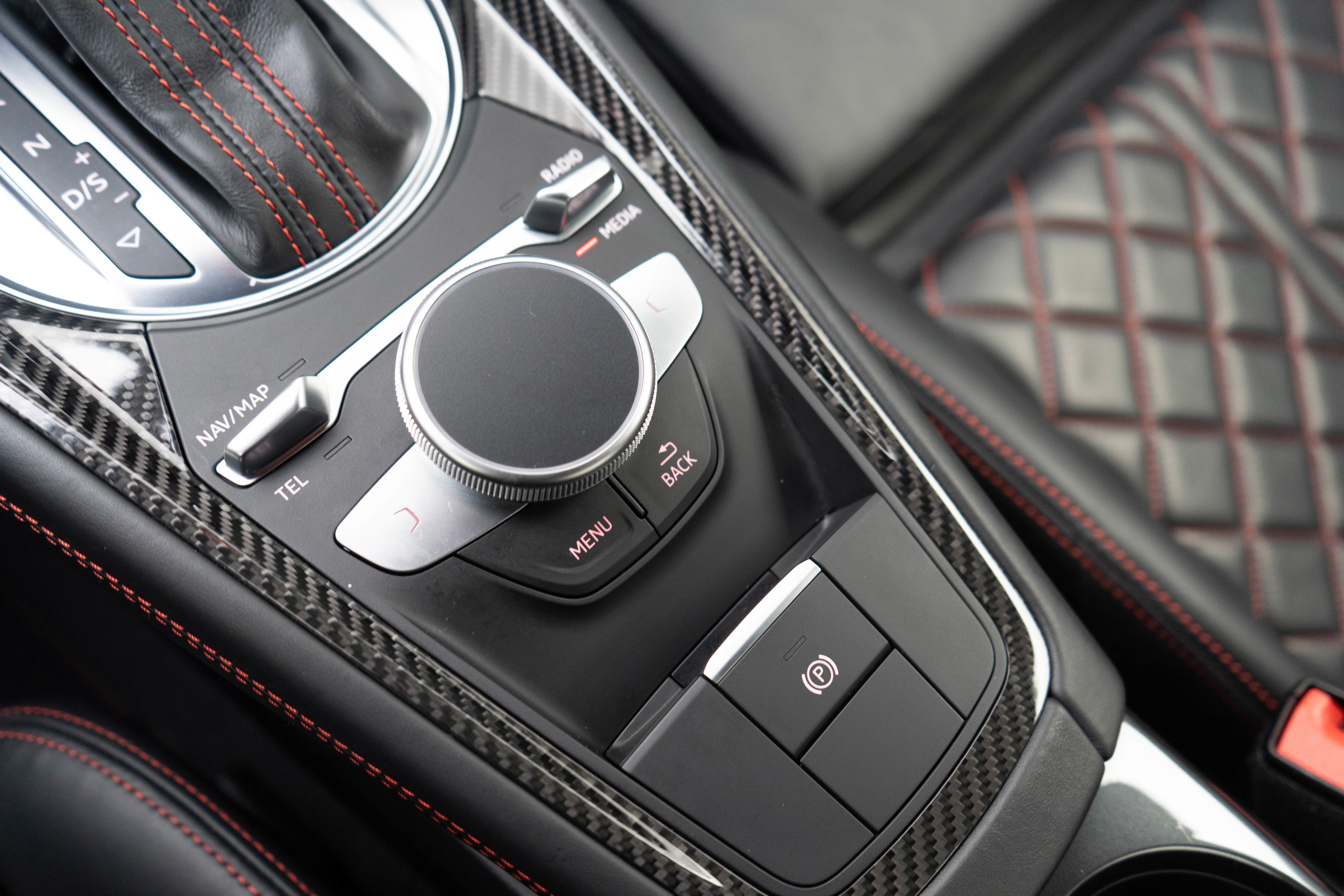 2018 Audi TT RS 2.5 TFSI