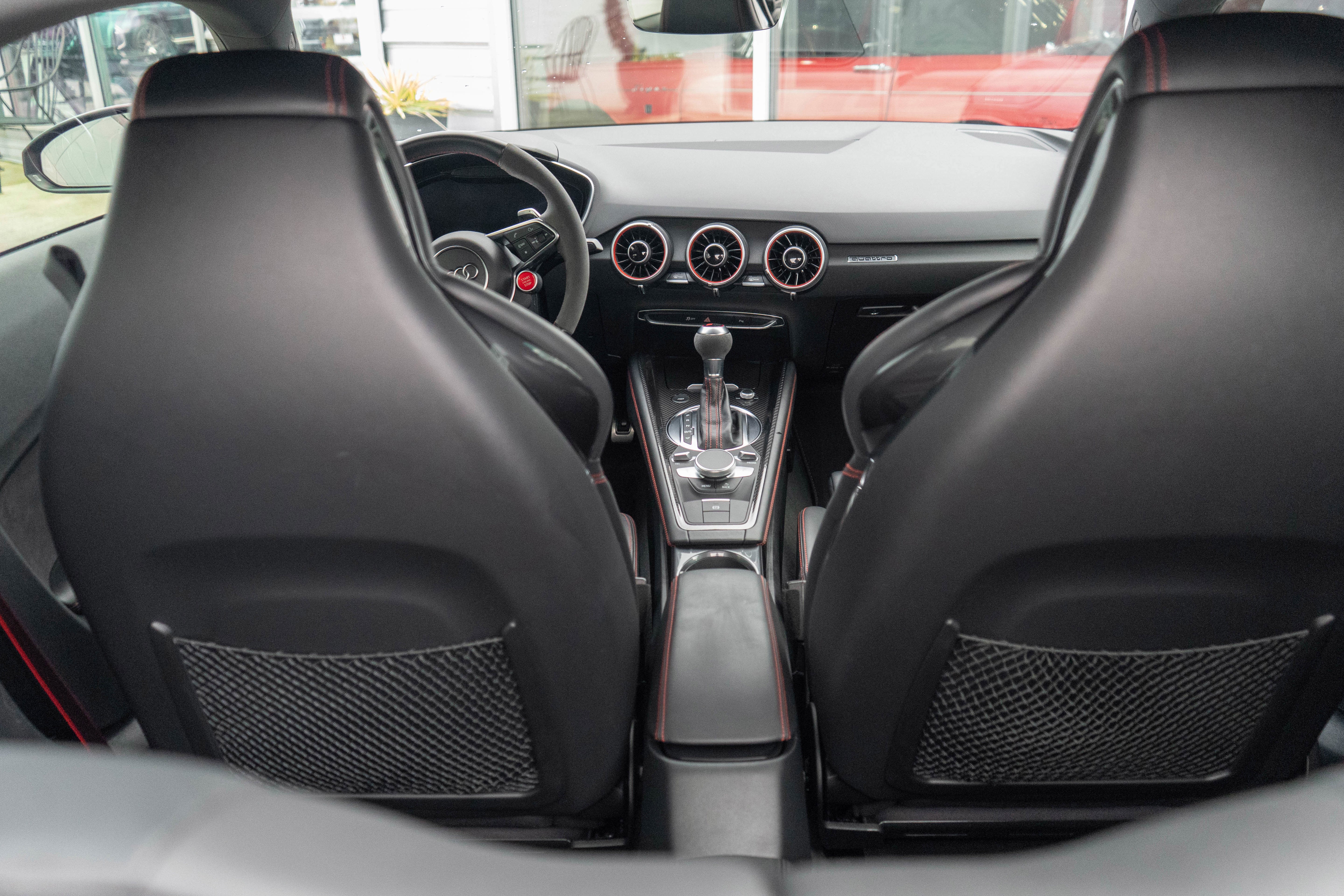 2018 Audi TT RS 2.5 TFSI