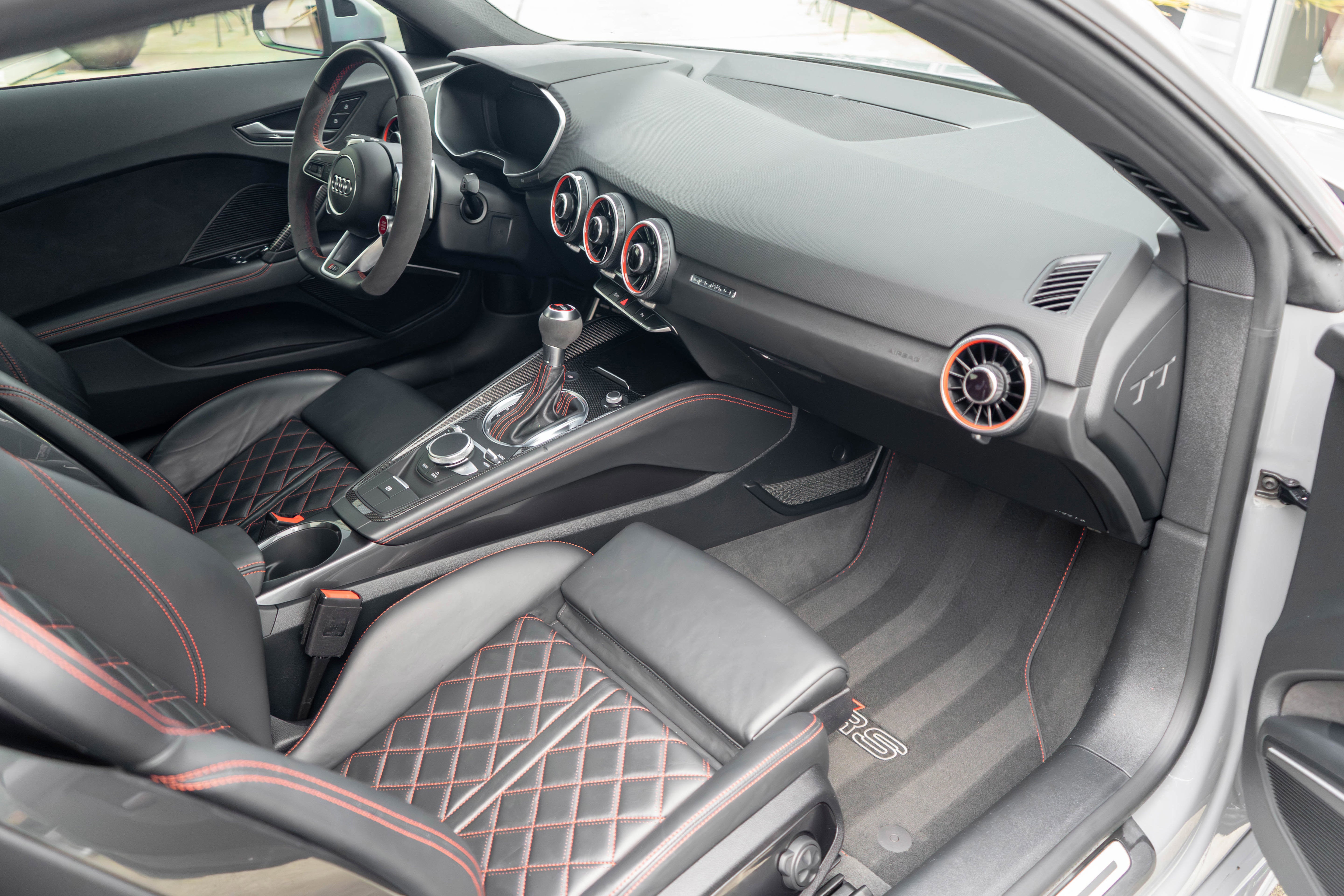 2018 Audi TT RS 2.5 TFSI