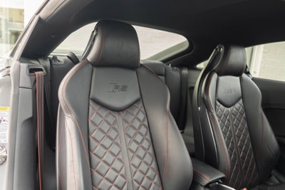 2018 Audi TT RS 2.5 TFSI